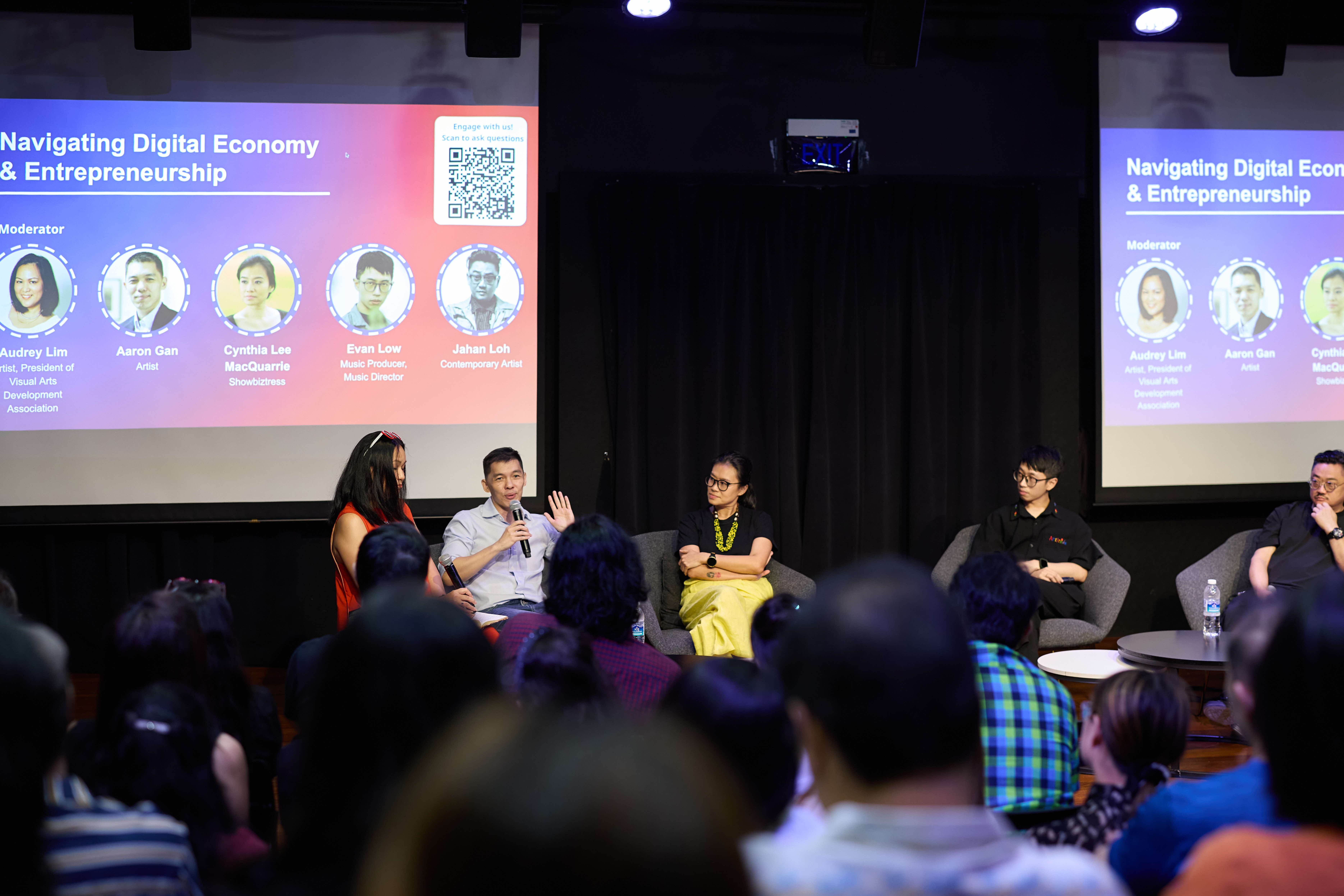 Arts Acceleration Prog (3rd Run)